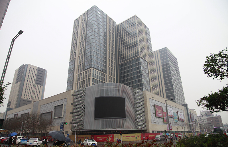 润翔京沙广场