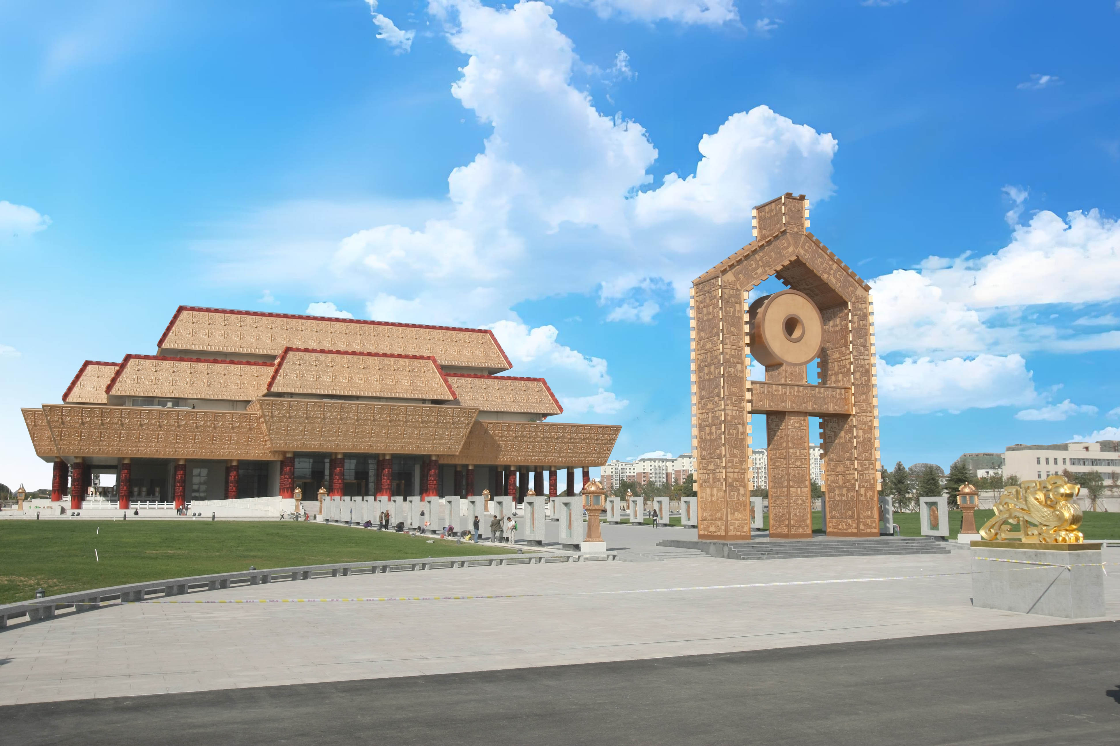 中国文字博物馆