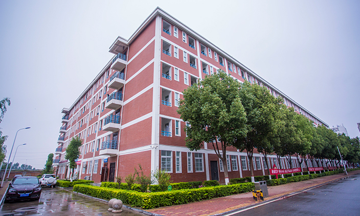 河南工业职业技术学院11#学生宿舍楼