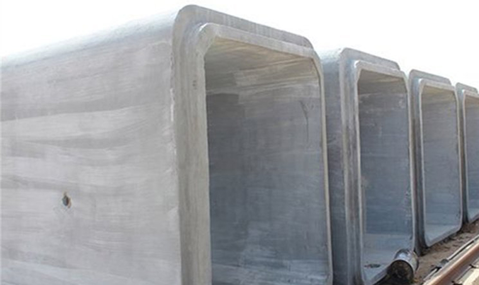 预制混凝土管廊